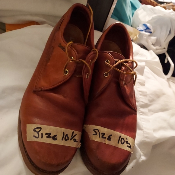 Dunham Men shoes size 10.5 - Picture 4 of 6